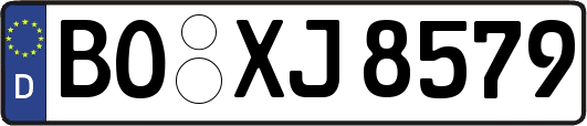 BO-XJ8579