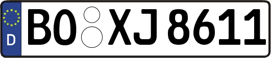 BO-XJ8611