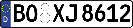 BO-XJ8612