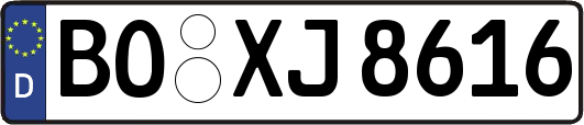 BO-XJ8616
