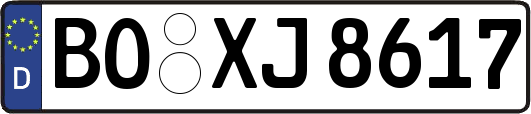 BO-XJ8617