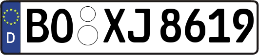 BO-XJ8619