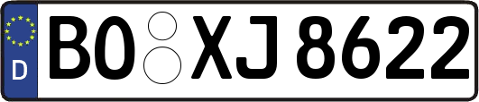 BO-XJ8622