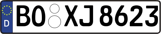 BO-XJ8623