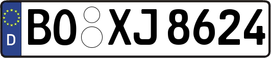 BO-XJ8624