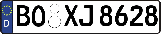 BO-XJ8628