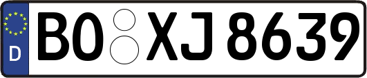 BO-XJ8639