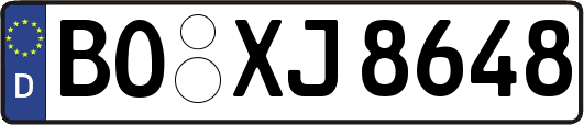 BO-XJ8648