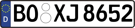 BO-XJ8652