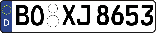 BO-XJ8653