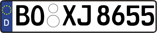 BO-XJ8655
