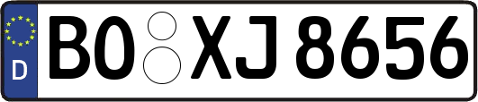 BO-XJ8656
