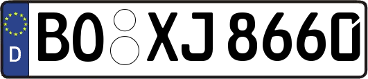 BO-XJ8660