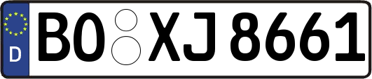 BO-XJ8661