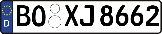 BO-XJ8662