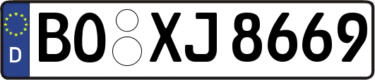 BO-XJ8669