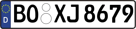 BO-XJ8679