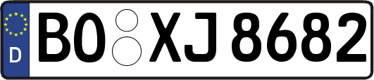 BO-XJ8682