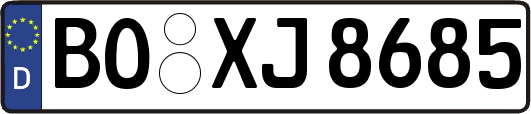 BO-XJ8685