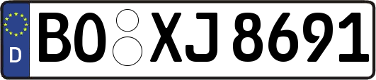 BO-XJ8691