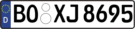 BO-XJ8695