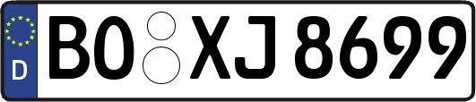 BO-XJ8699