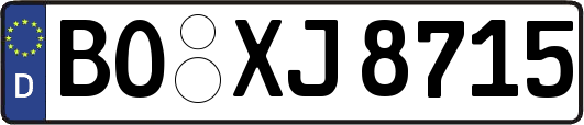BO-XJ8715