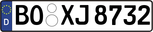 BO-XJ8732