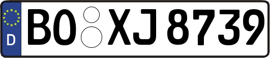 BO-XJ8739