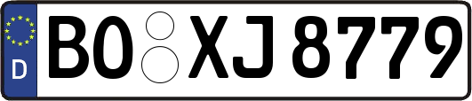 BO-XJ8779