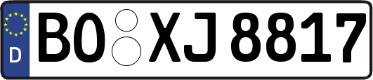 BO-XJ8817