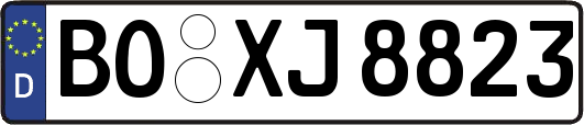 BO-XJ8823