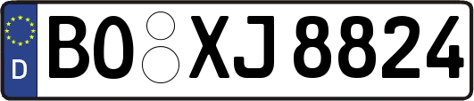 BO-XJ8824