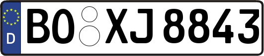 BO-XJ8843