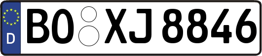 BO-XJ8846