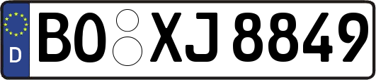 BO-XJ8849