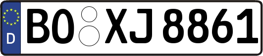 BO-XJ8861