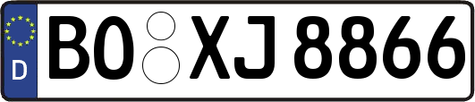 BO-XJ8866