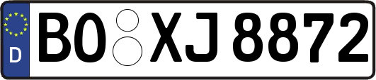 BO-XJ8872