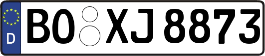 BO-XJ8873