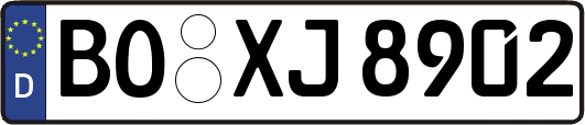 BO-XJ8902