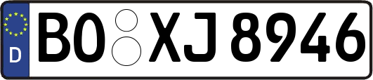 BO-XJ8946