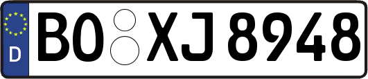 BO-XJ8948