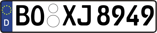 BO-XJ8949