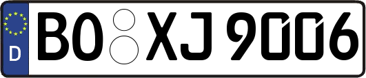 BO-XJ9006