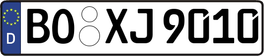 BO-XJ9010