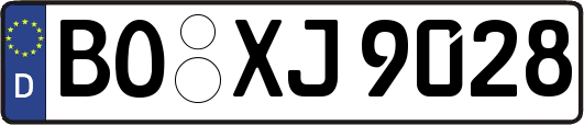 BO-XJ9028