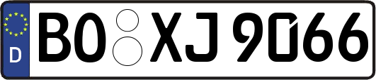 BO-XJ9066