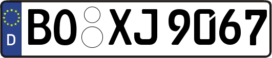 BO-XJ9067