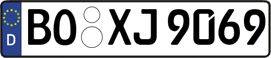 BO-XJ9069